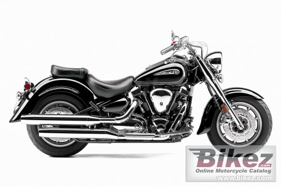 2012 Yamaha Road Star S photo